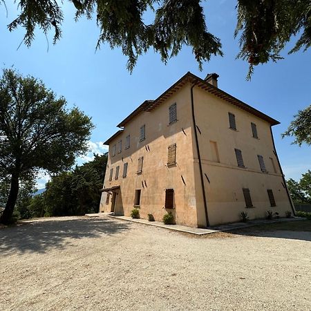 L'Antico Seminario Casa de hóspedes Spoleto Exterior foto